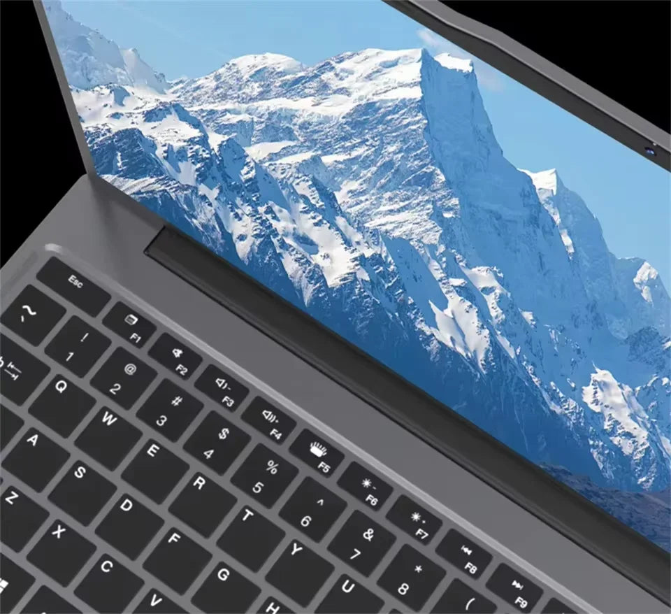 ordenador portátil de 15,6 pulgadas 16GB DDR4 1TB 2TB