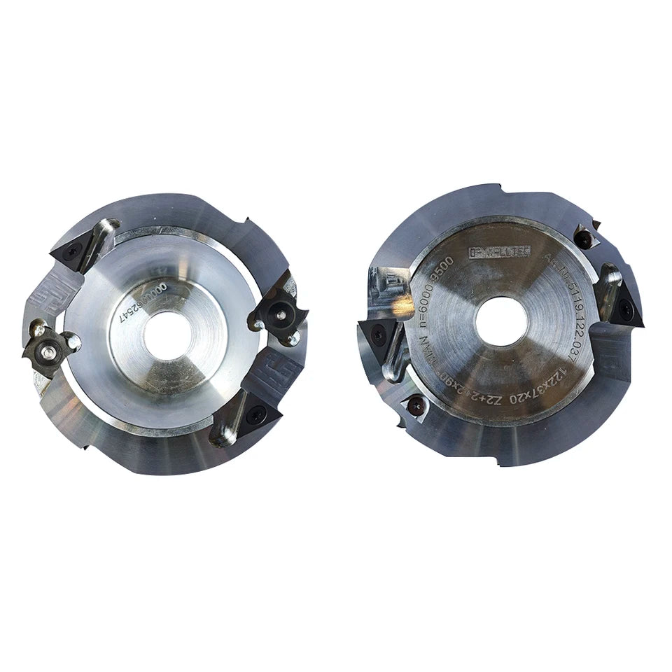 Cabezal de corte D122MM