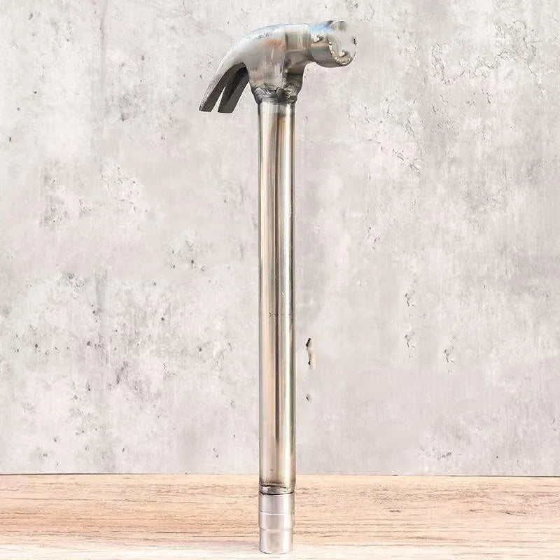 Martillo de Uña Multifunción de Acero Inoxidable