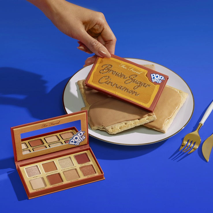 TOO FACED POP-TARTS "BROWN SUGAR CINNAMON" 5.76g
