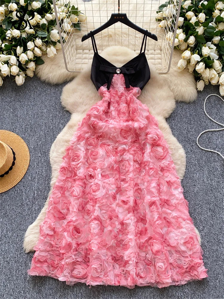 vestido de fiesta de noche