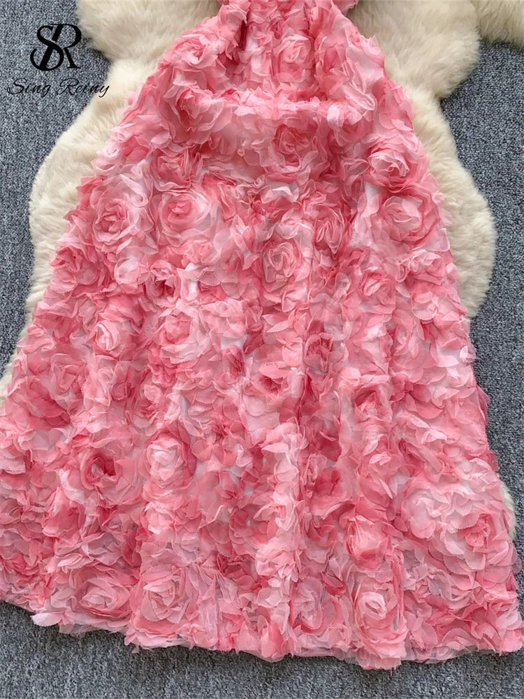 vestido de fiesta de noche