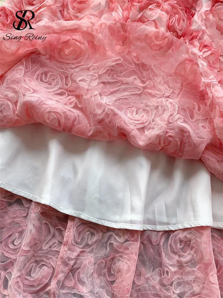 vestido de fiesta de noche