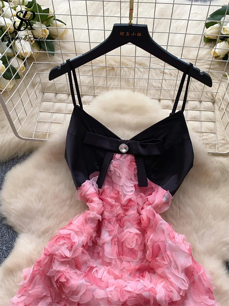 vestido de fiesta de noche