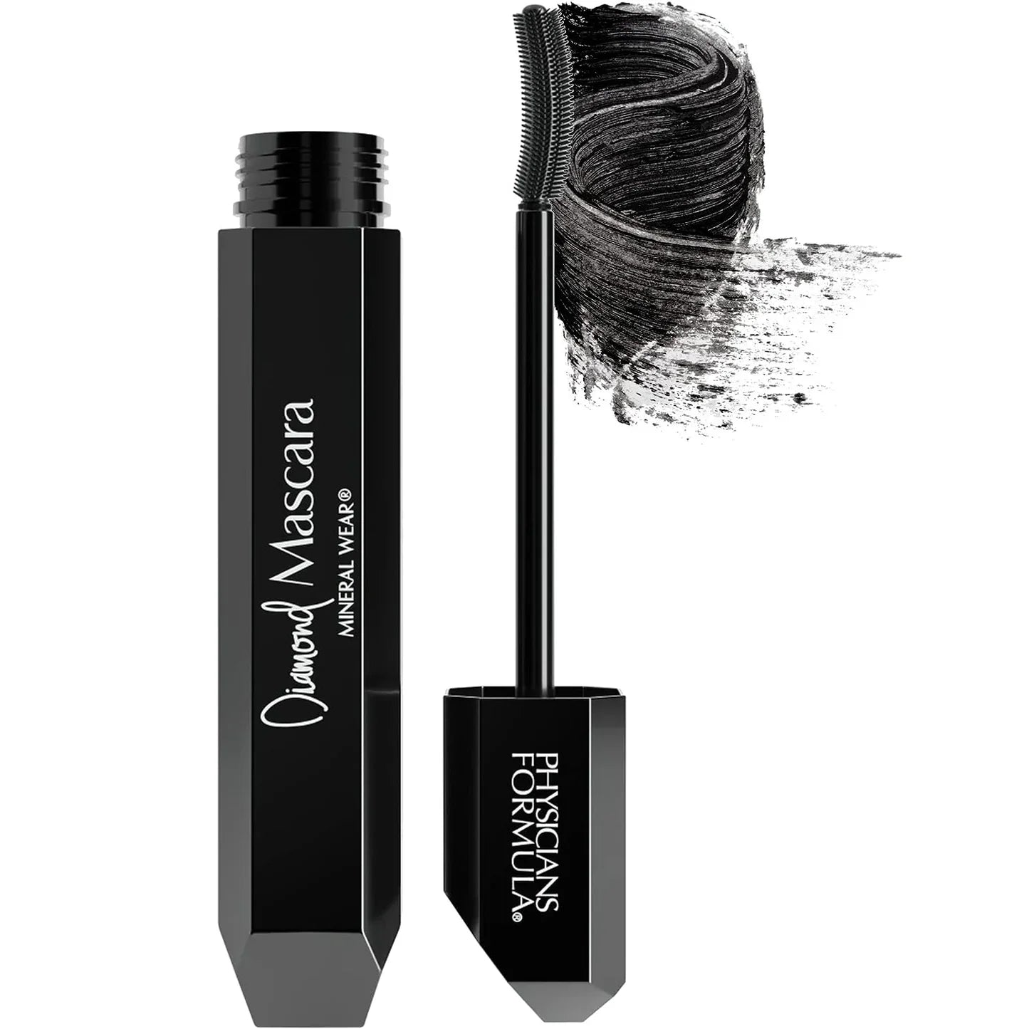 PHYSICIANS FORMULA Mineral Wear Black Diamond Mascara