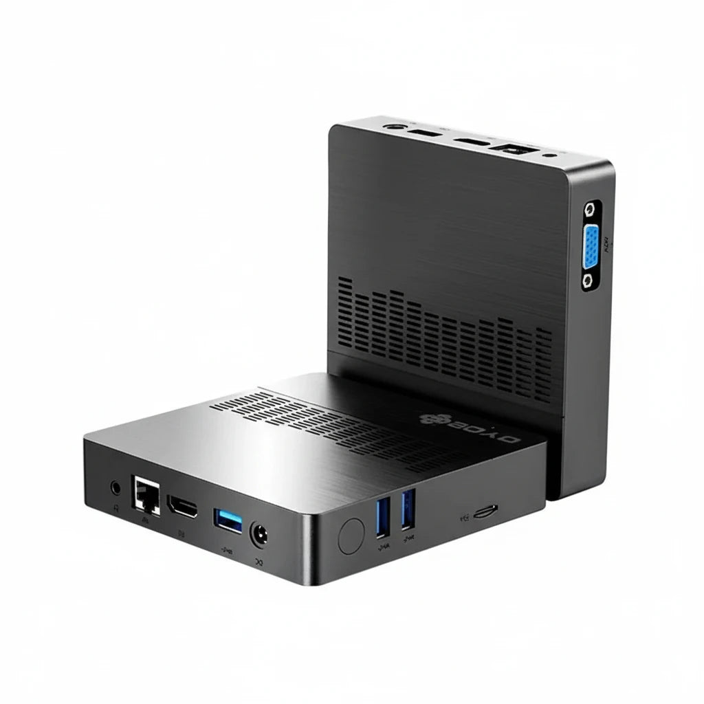 Mini PC Intel N4000 CPU 6G RAM 64G
