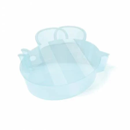 Caja de Abejita para proyectos Lori Holt Retazos & Abundancia de plástico transparente