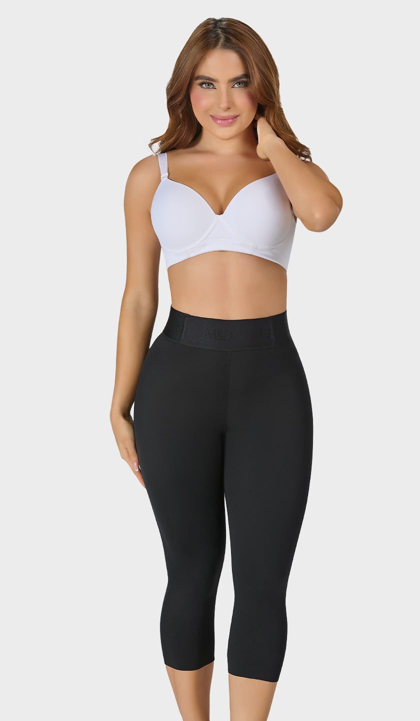Short Control Flexy Capri STA08315 de Fajas M&D®