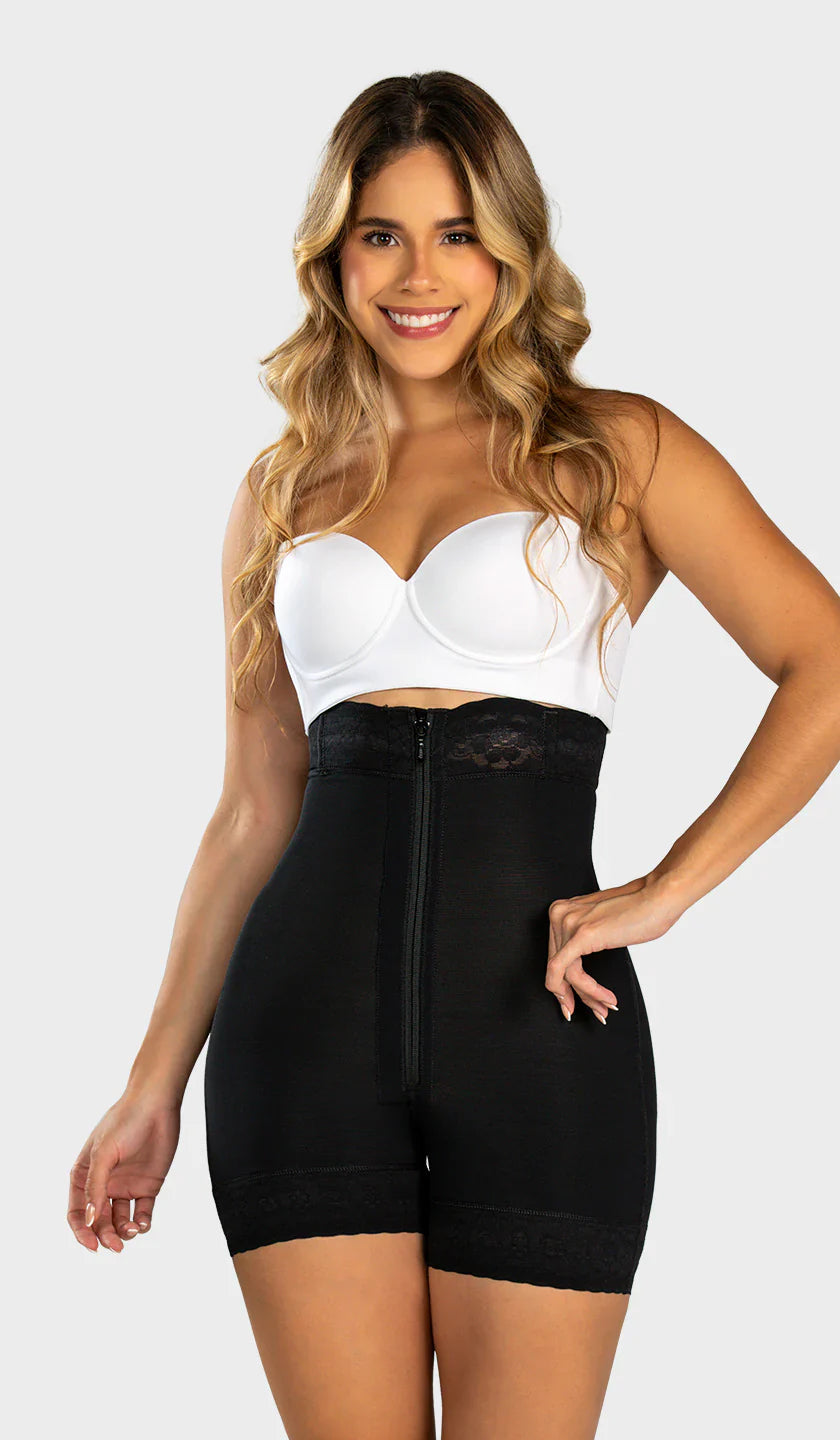 Short con realce invisible SXA01712 de Fajas M&D®