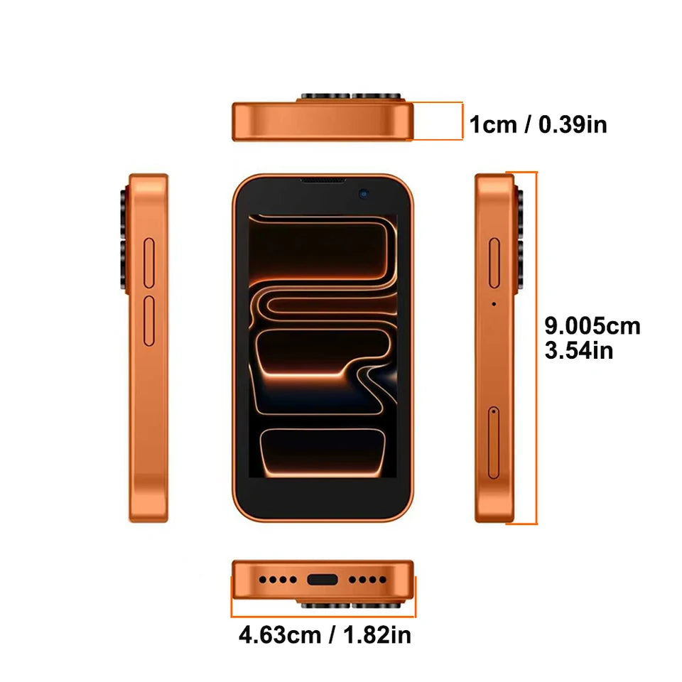 i17 Mini Smartphone