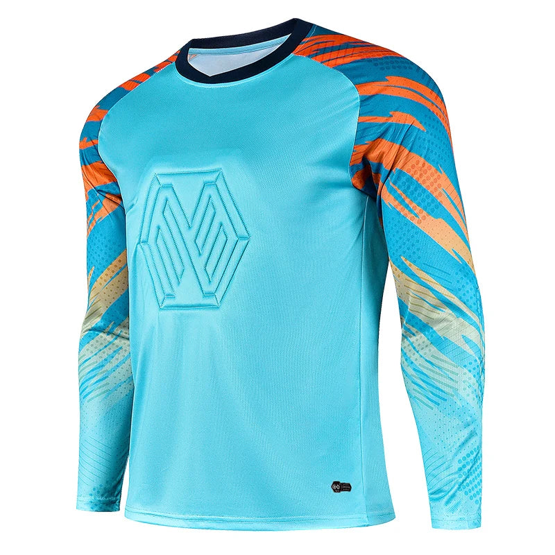 Conjunto de Uniforme de Fútbol de Manga Larga
