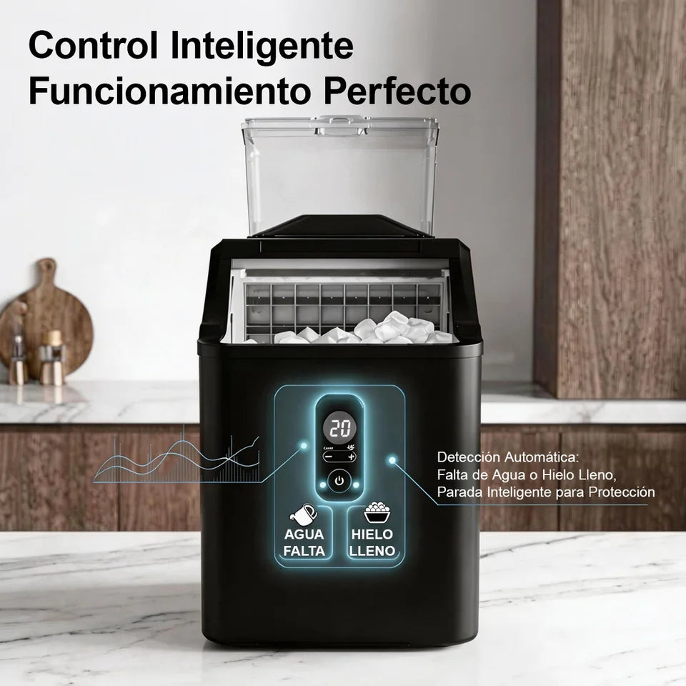 Máquina de Hielo para Casa