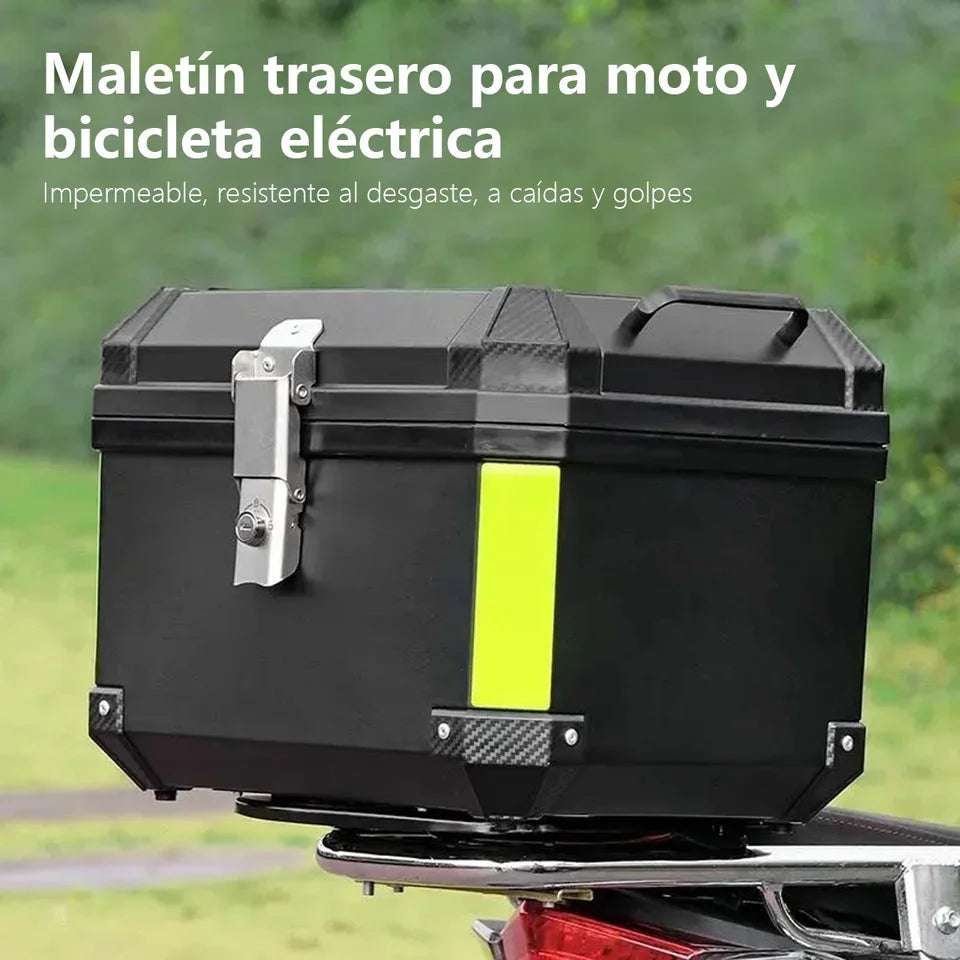 Caja para motocicleta