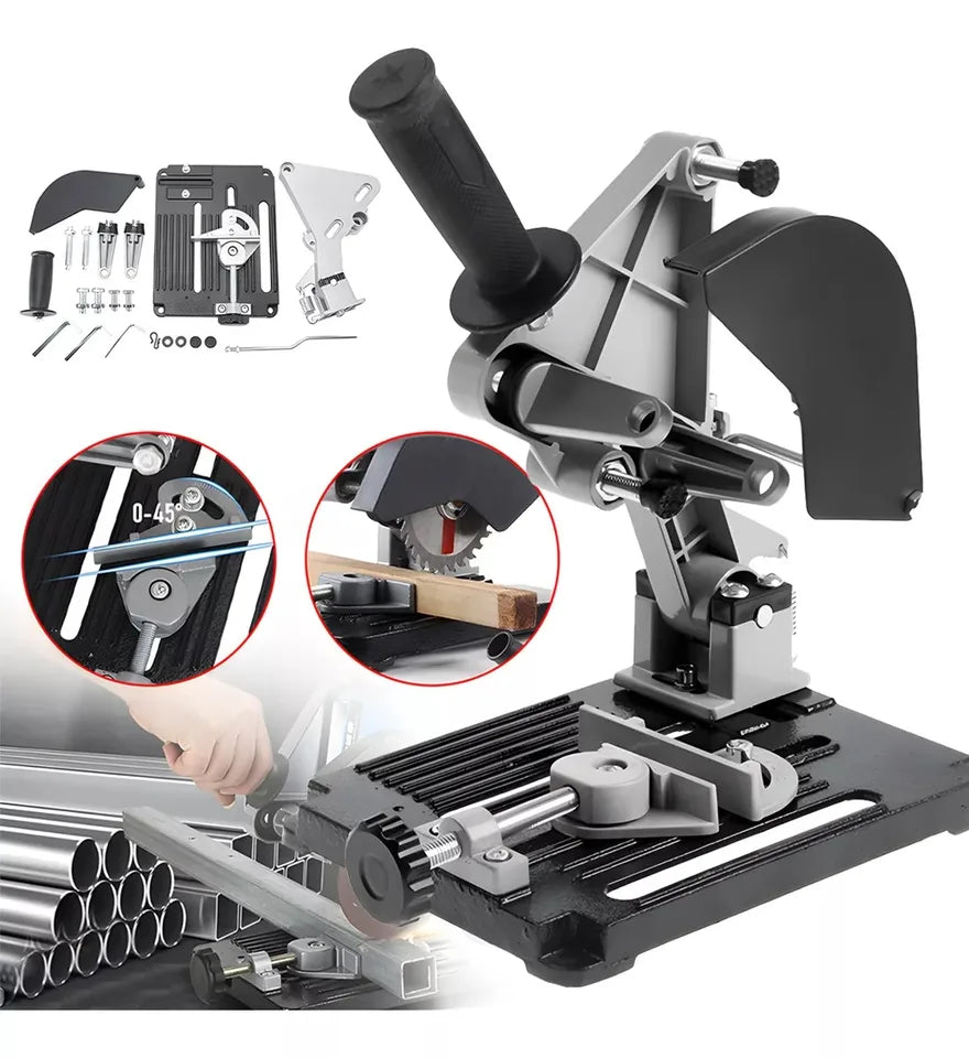 Soporte Universal para amoladora angular