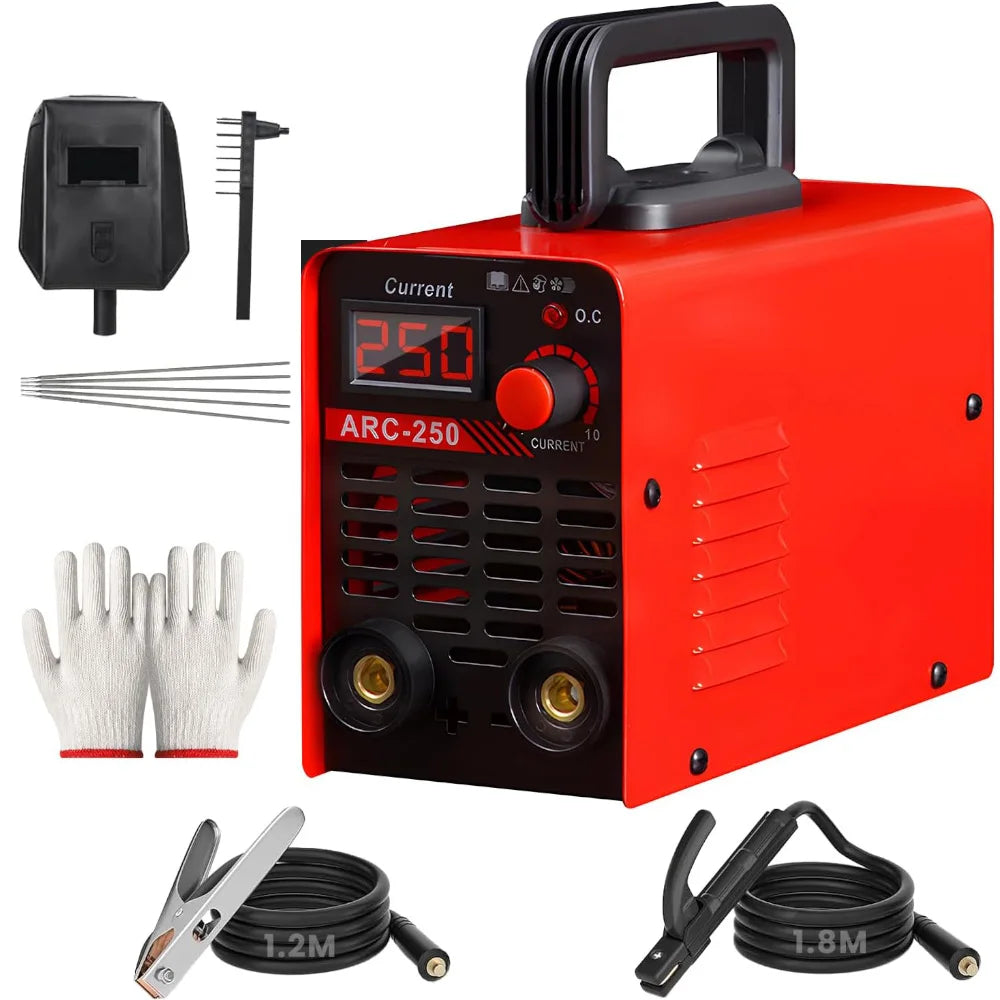 Soldadora Inversora 250 A