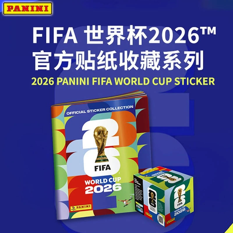 Colección de Stickers Oficiales