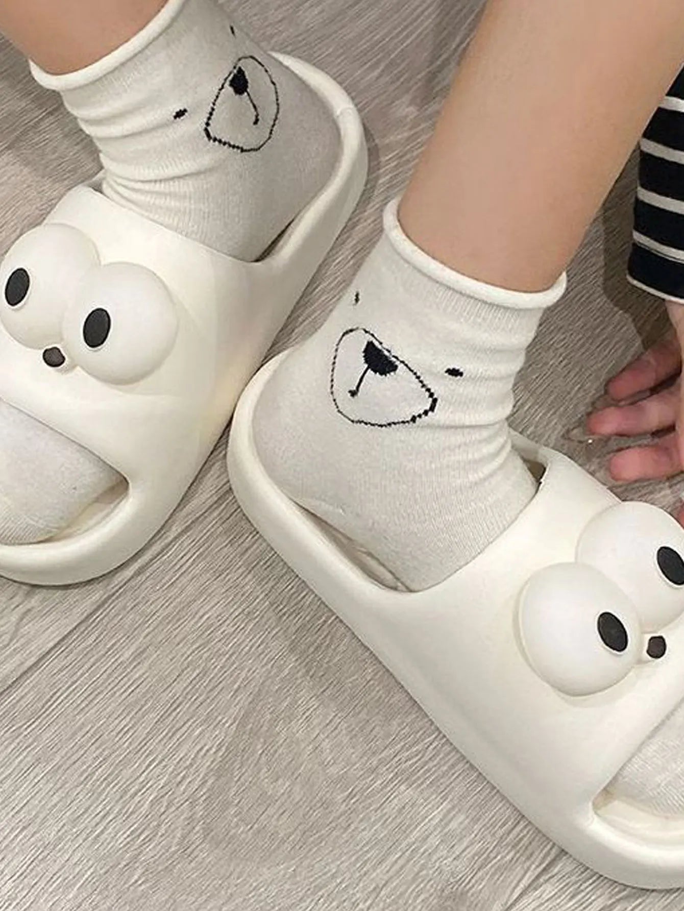 Sandalias Plana Para Mujer