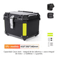 Caja para motocicleta