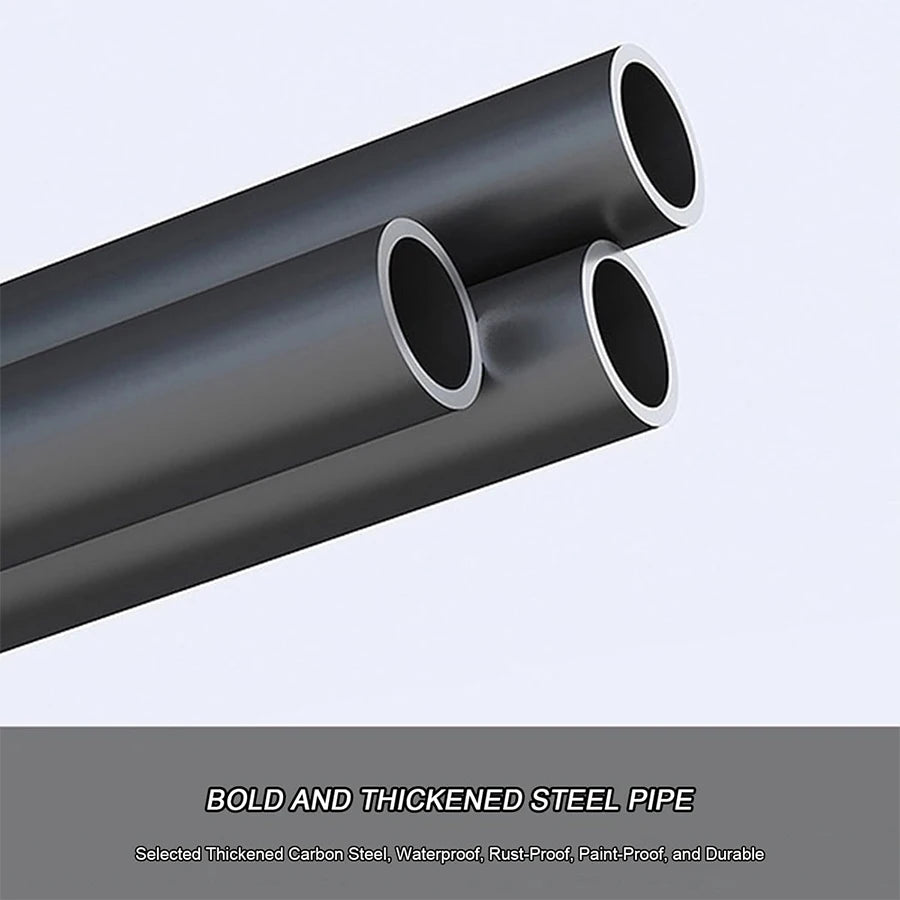 Estante de zapatos portátil de 4 capas