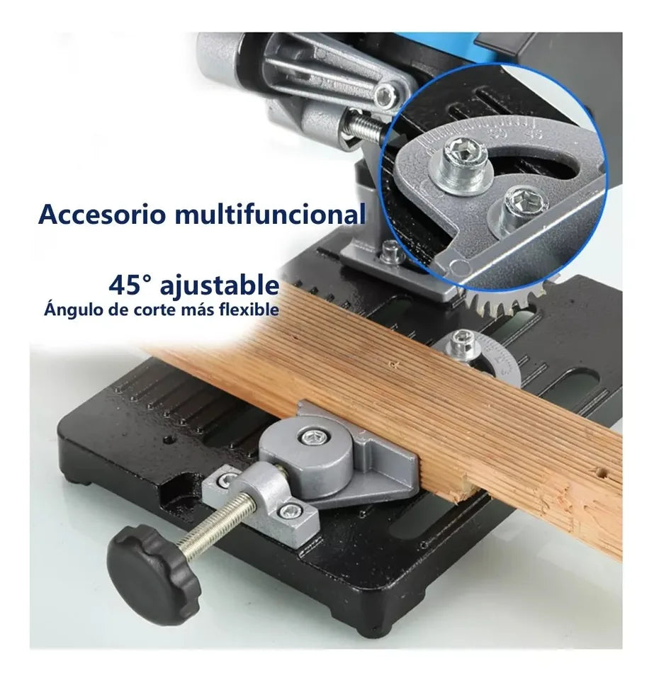 Soporte para amoladora angular