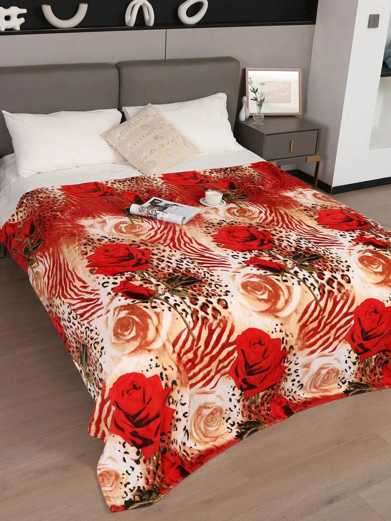 Cobijas Ligera Matrimonial  (200*220 cm)