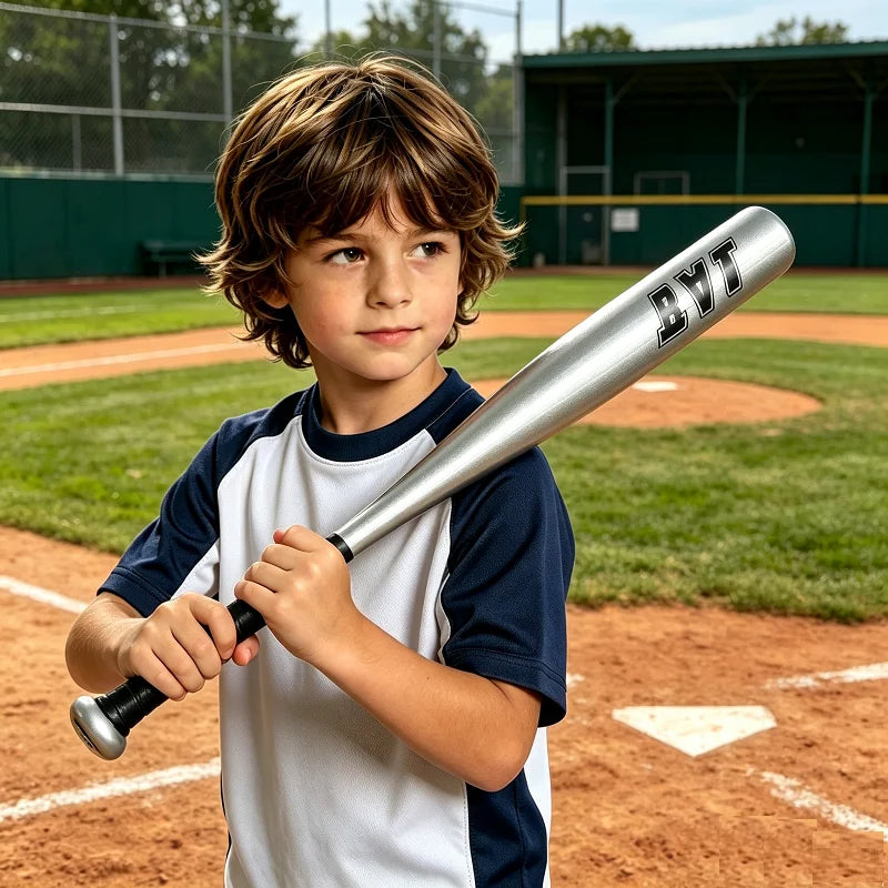 Bate de béisbol de aluminio para niños