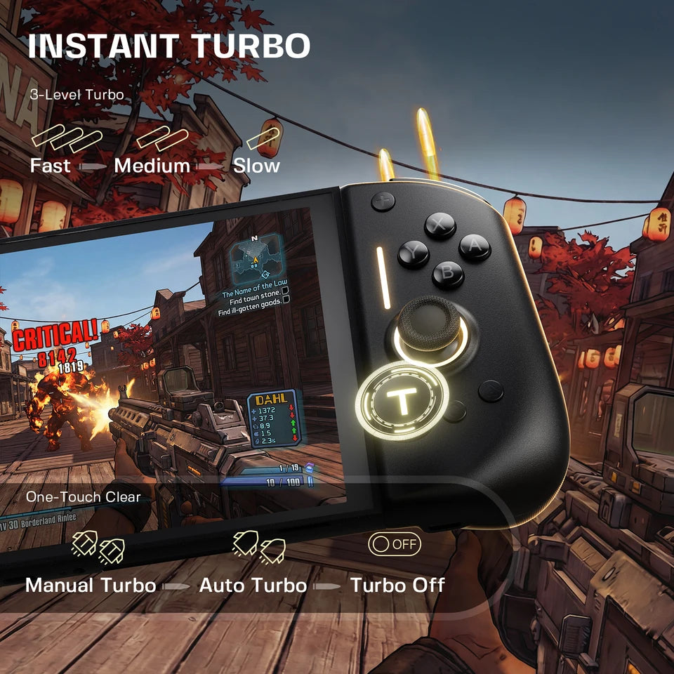 Control Inalámbrico