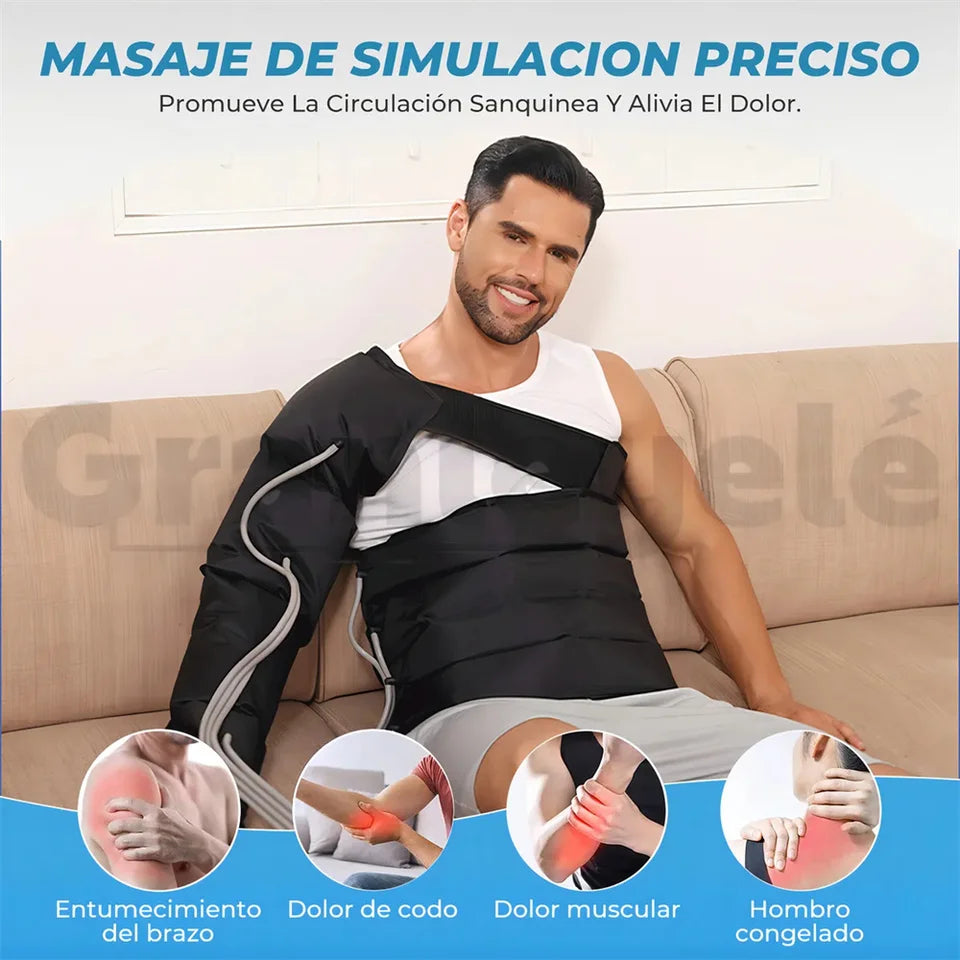 Botas de Compresión