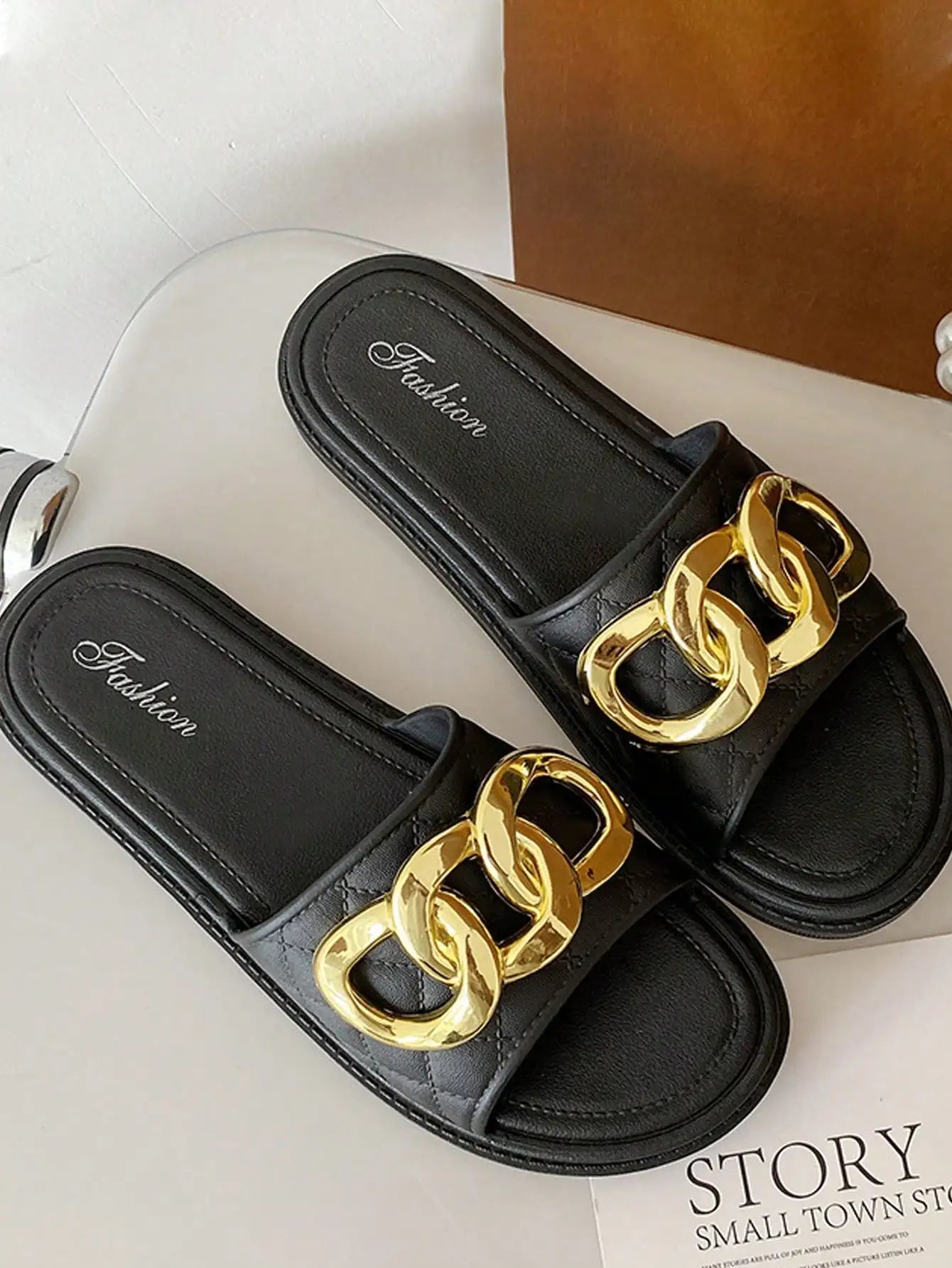 Sandalias Casual Para Mujer