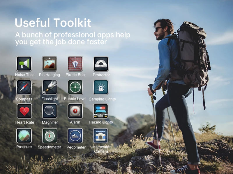 Teléfono inteligente Android 14 5G Phone, 32GB 512GB,