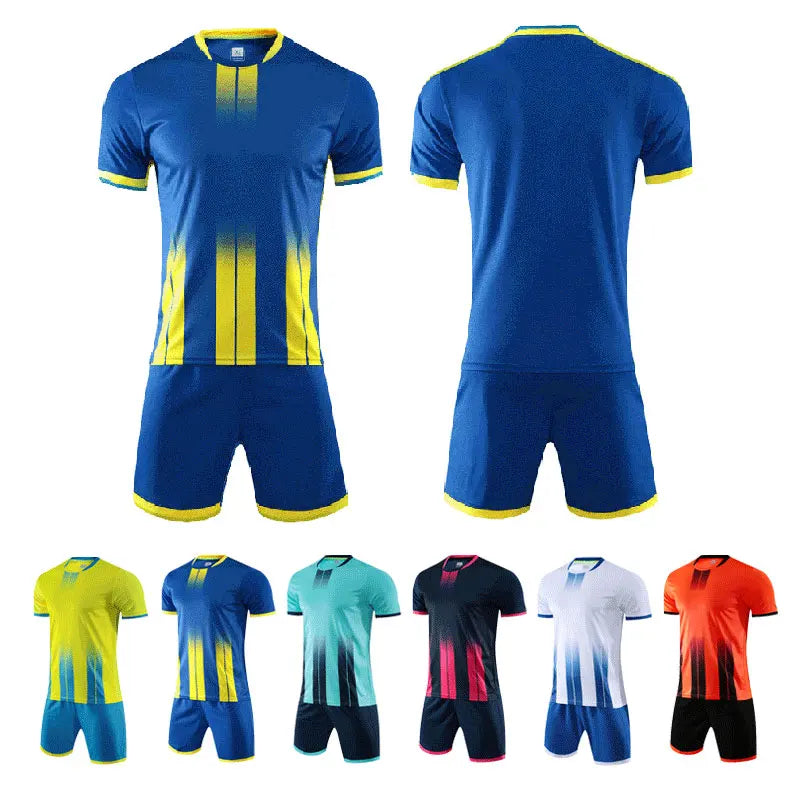 Camisetas de fútbol para adultos y niños