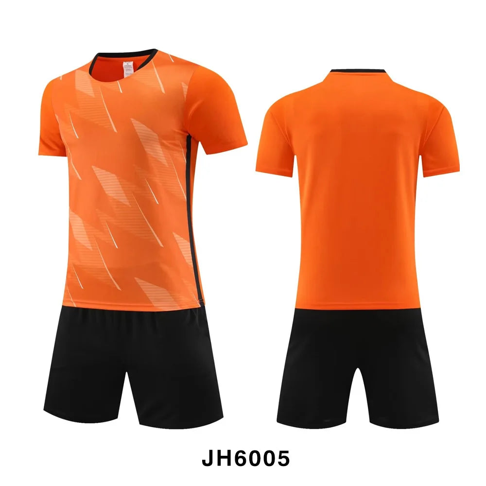 Camiseta de fútbol para niños y adultos