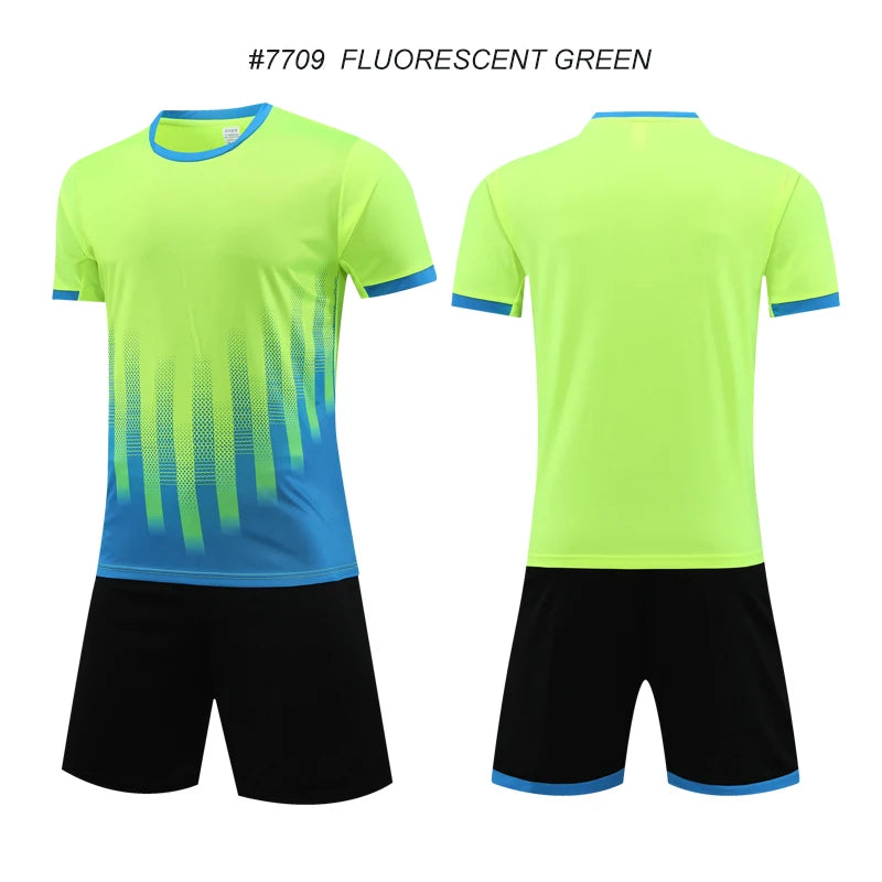 Camiseta de fútbol para niños