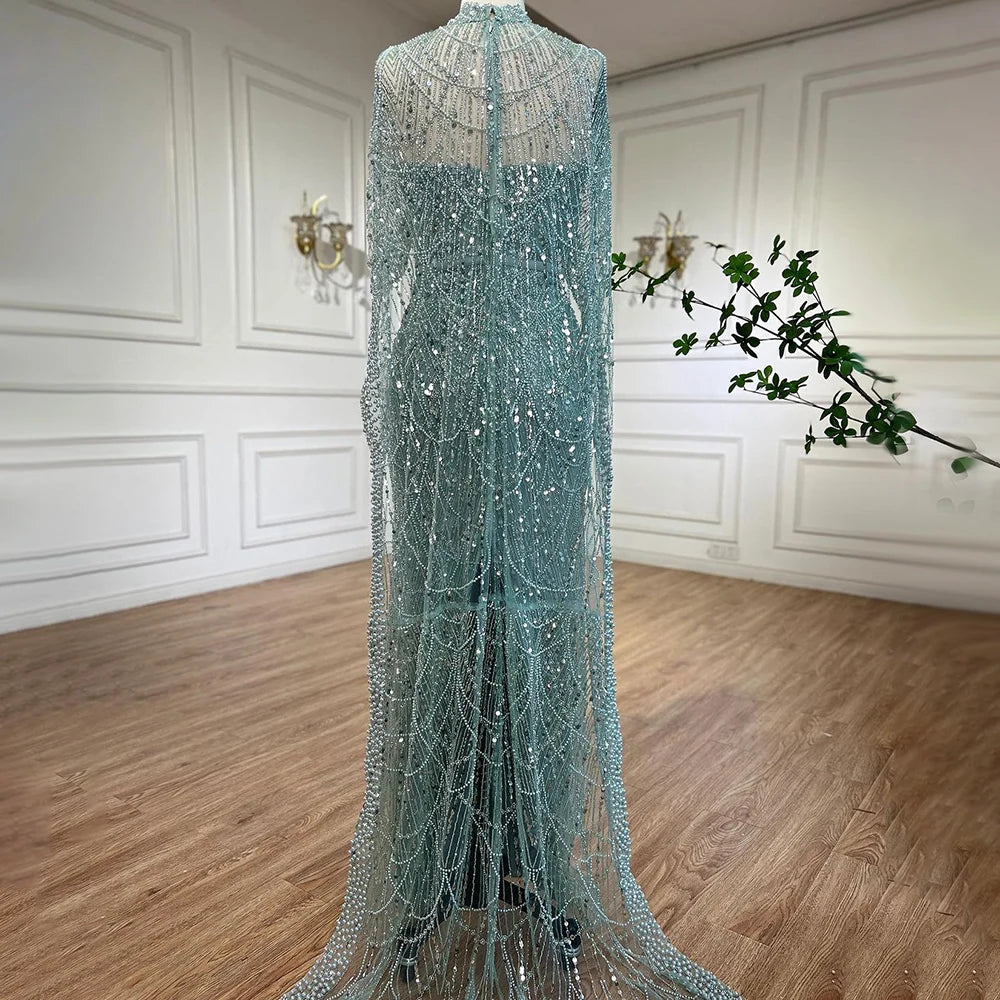 vestidos de noche árabes saudíes