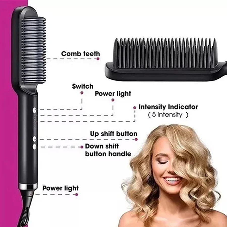 Alisador de pelo profesiona