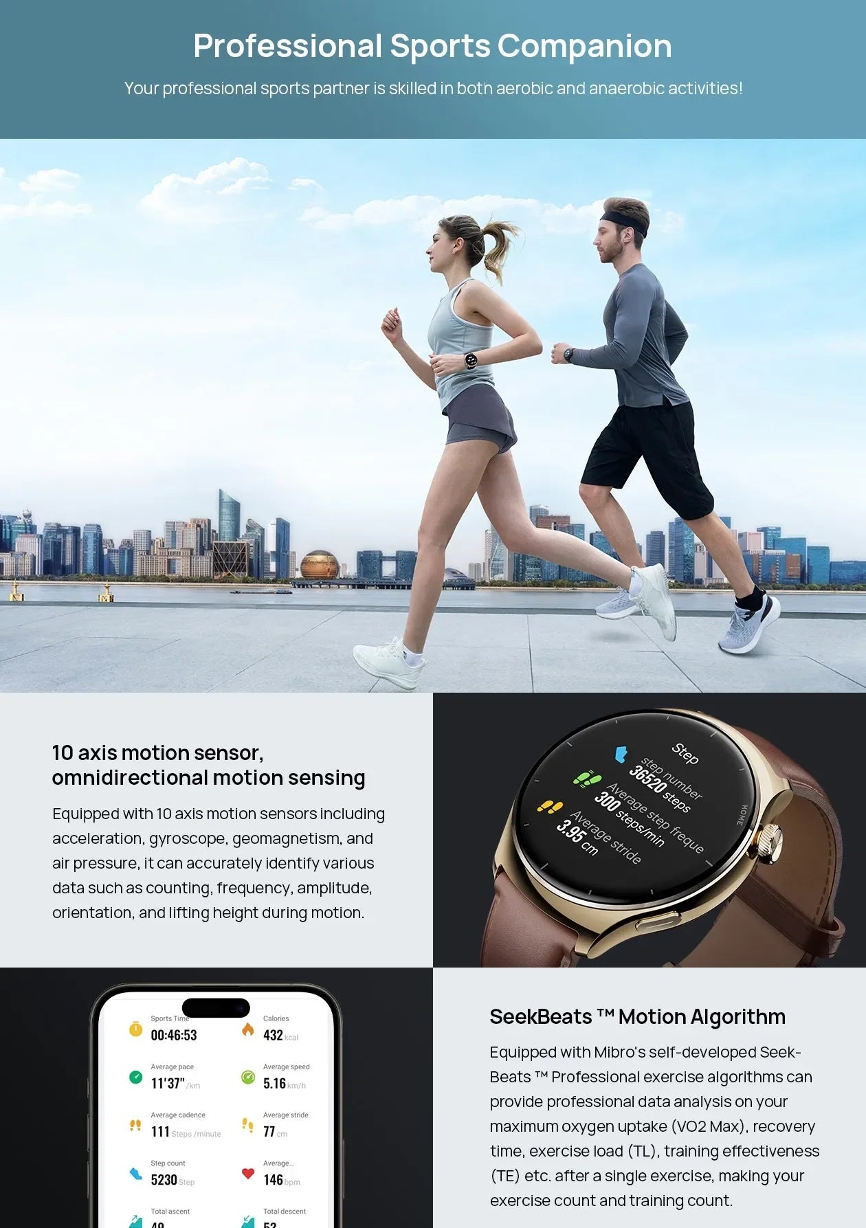 Reloj Android SMART Watch