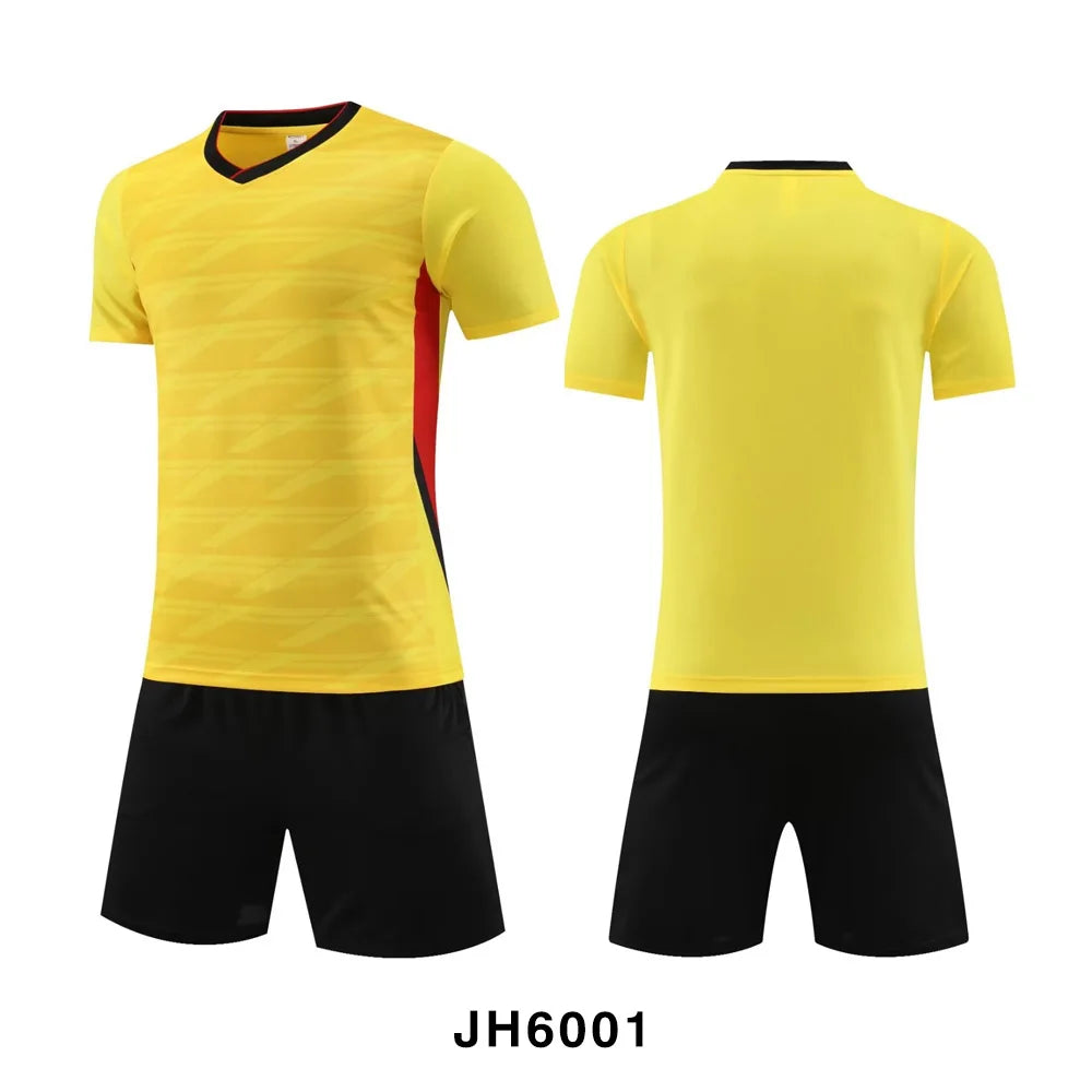 Camiseta de fútbol para niños y adultos