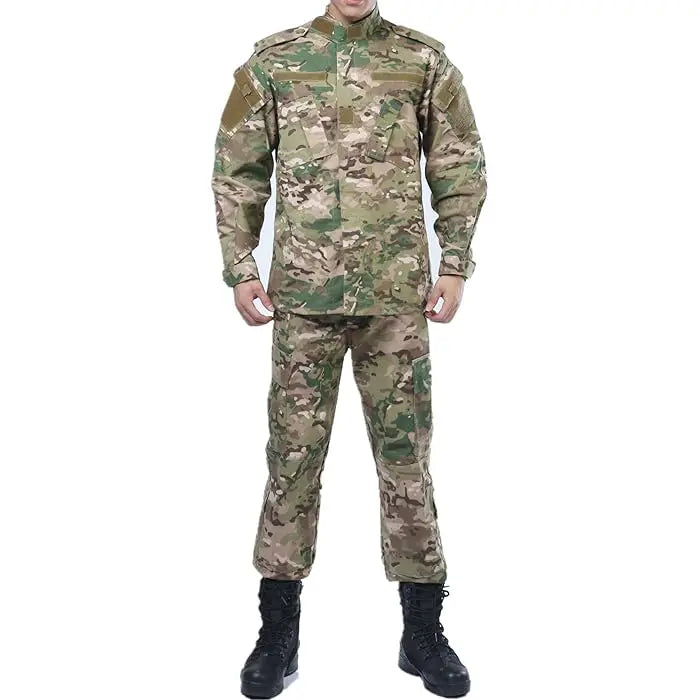 Uniforme Milita para exteriores