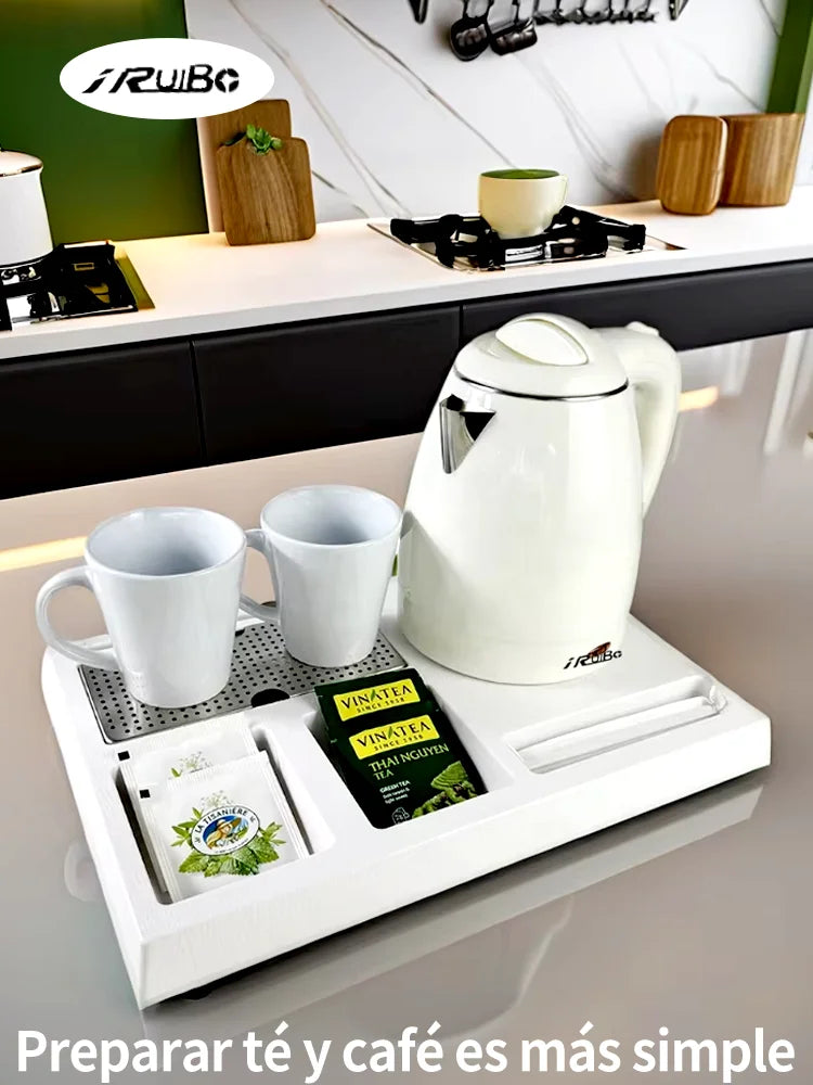 Hervidor de Agua Eléctrico Estilizado: