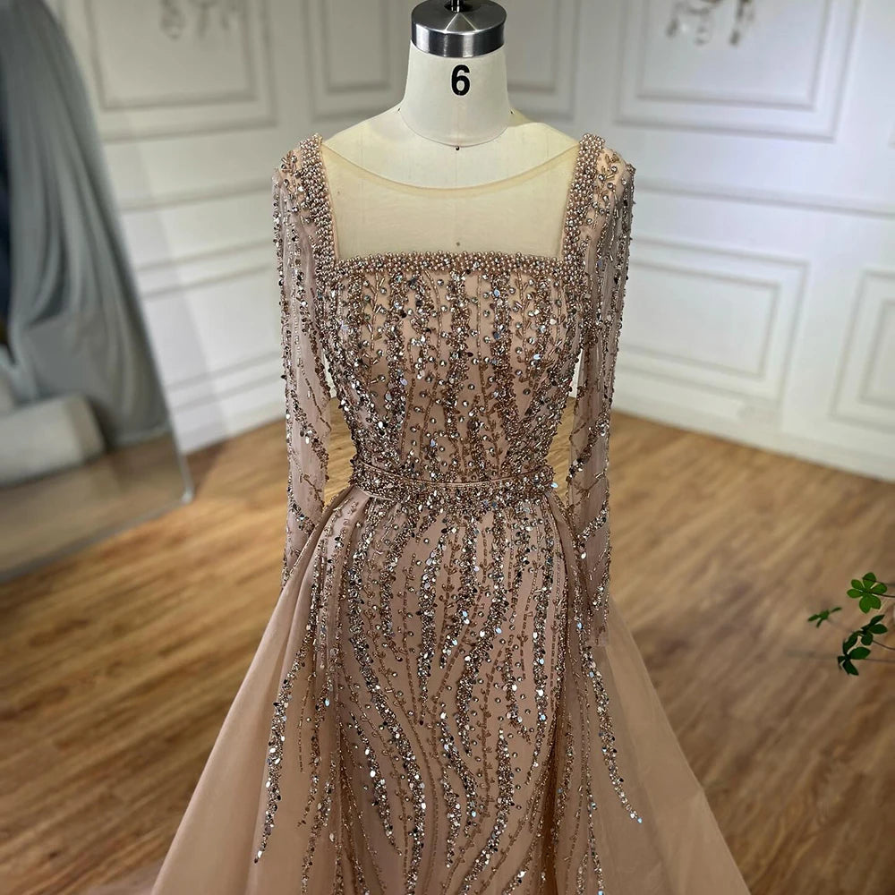 Vestido estilo árabe