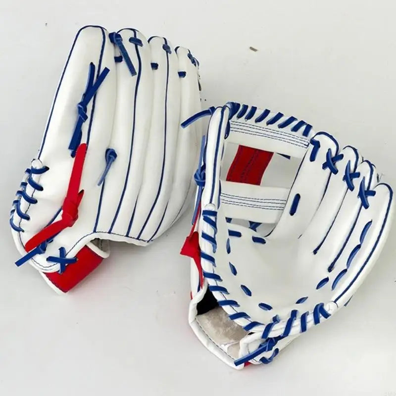 Guante béisbol profesional con correa, ajustable