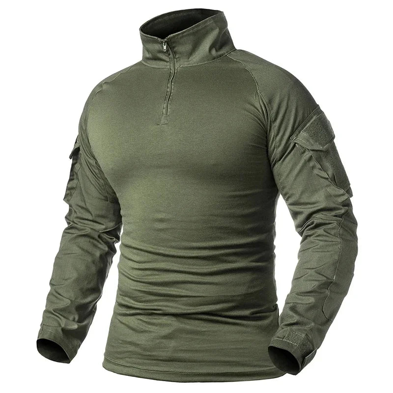 Trajes tácticos, uniforme militar