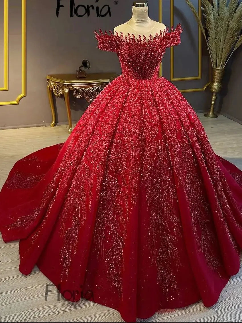 Vestido de quinceañera