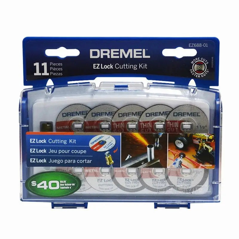 Herramienta rotativa Dremel EZ688-01 EZ Lock