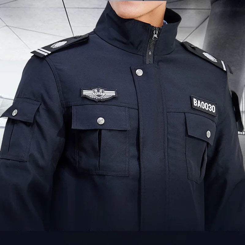 Uniforme de Seguridad de Aodón