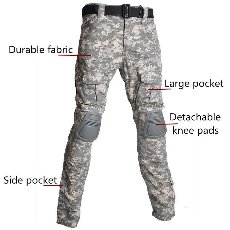 Trajes tácticos, uniforme militar