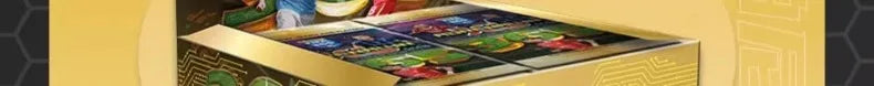 Tarjeta Dorada de Edición Limitada Oficial de Panini 2026 FIFA365