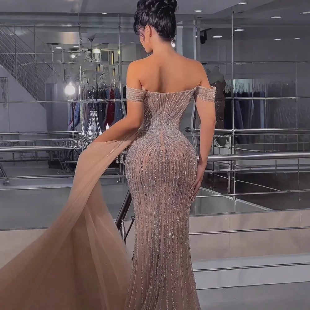 vestido de noche para ocasiones