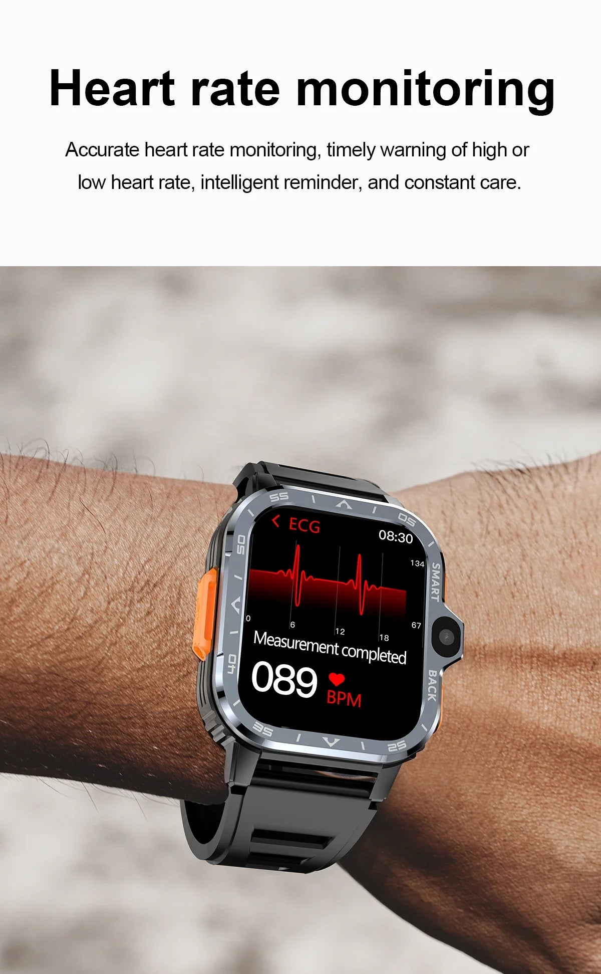 Relojes Inteligentes Para Hombres