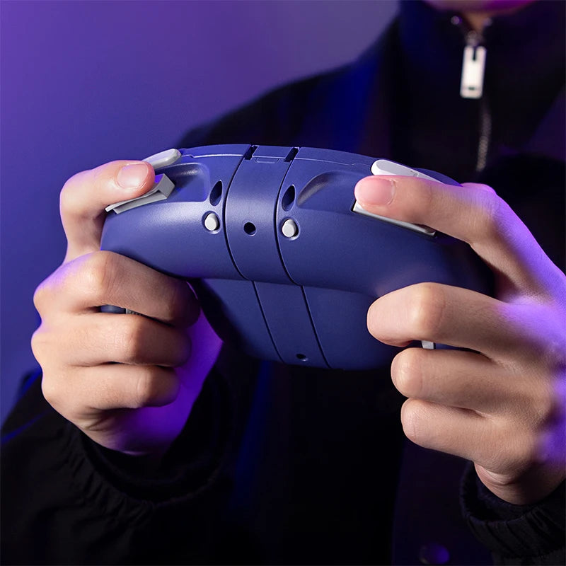 Controlador de juego inalámbrico